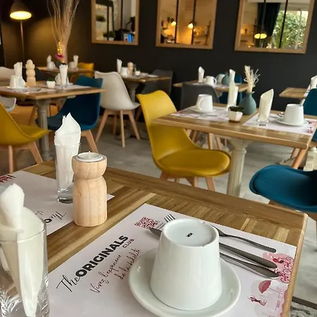 The Originals Boutique, Clair Hotel, מרטיג