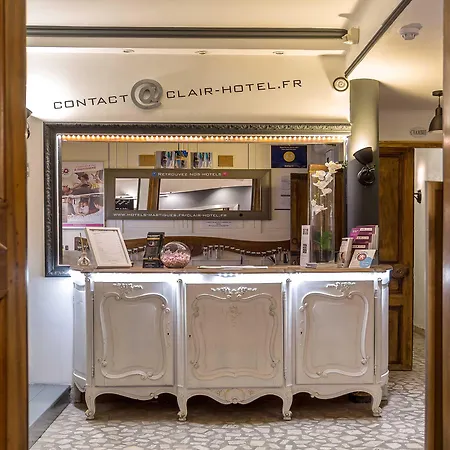 מלון The Originals Boutique, Clair Hotel, 3*