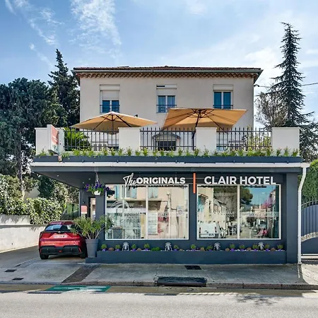 The Originals Boutique, Clair Hotel, מרטיג