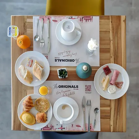 The Originals Boutique, Clair Hotel, מלון 3*