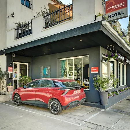The Originals Boutique, Clair Hotel, מלון מרטיג