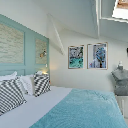 The Originals Boutique, Clair Hotel, 3* מרטיג