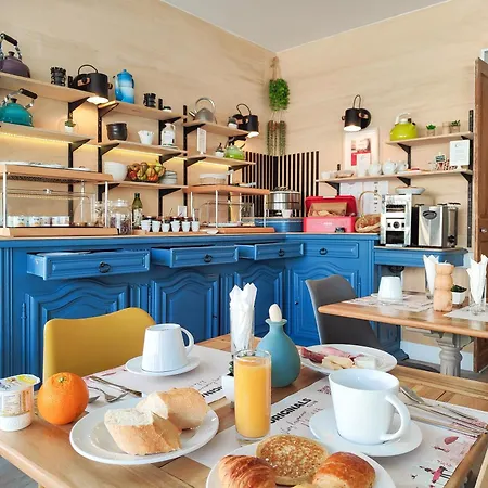 The Originals Boutique, Clair Hotel, מרטיג