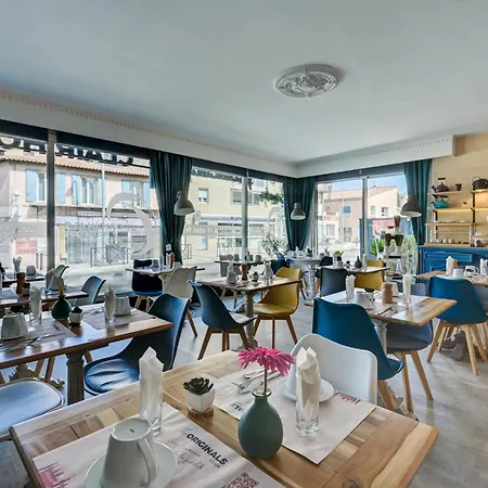The Originals Boutique, Clair Hotel,