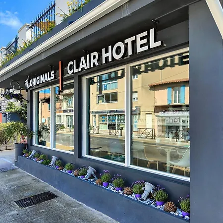 The Originals Boutique, Clair Hotel, 3*