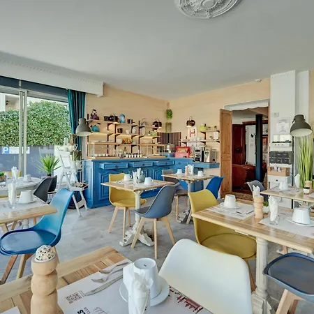 The Originals Boutique, Clair Hotel, מרטיג