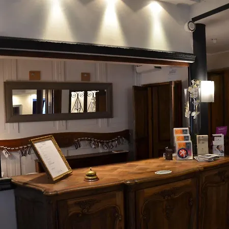 The Originals Boutique, Clair Hotel, מלון מרטיג